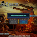 Back2Back Screenshot