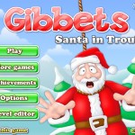 Gibbets - Santa in Trouble  Screenshot
