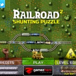 Railroad Shunting Puzzle 2 Screenshot