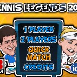 Tennis Legends 2016 Screenshot