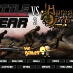 BattleGear Vs Humaliens Battle 3 Screenshot