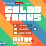 Color Tanks Screenshot