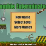Zombie Exterminator: Level Pack Screenshot