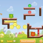 Candy Thieves Screenshot