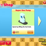 Frenzy Gas Station Screenshot