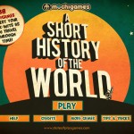 A Short History of the World Screenshot