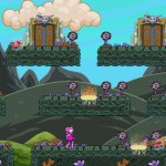 Mushroom Commando Screenshot