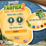 Youda Farmer 2 - Save the Village Screenshot