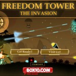 Freedom Tower - The Invasion Screenshot