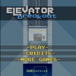 Elevator Breakout Screenshot