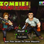 Zombies Dead Land Screenshot