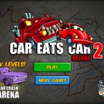 Car Eats Car 2 - Deluxe Screenshot