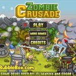Zombie Crusade Screenshot