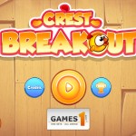 Crest Breakout Screenshot
