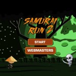 Samurai Run 2 Screenshot