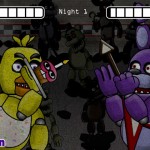 Five Fights at Freddy's Screenshot