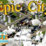 Epic City Builder Screenshot