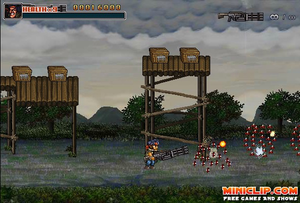 is there any games like commandos 2