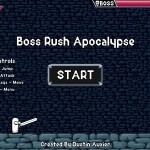 Boss Rush Apocalypse Screenshot