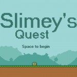 Slimey's Quest Screenshot