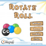 Rotate and Roll Screenshot