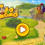 Jo & Momo - Forest Rush Screenshot