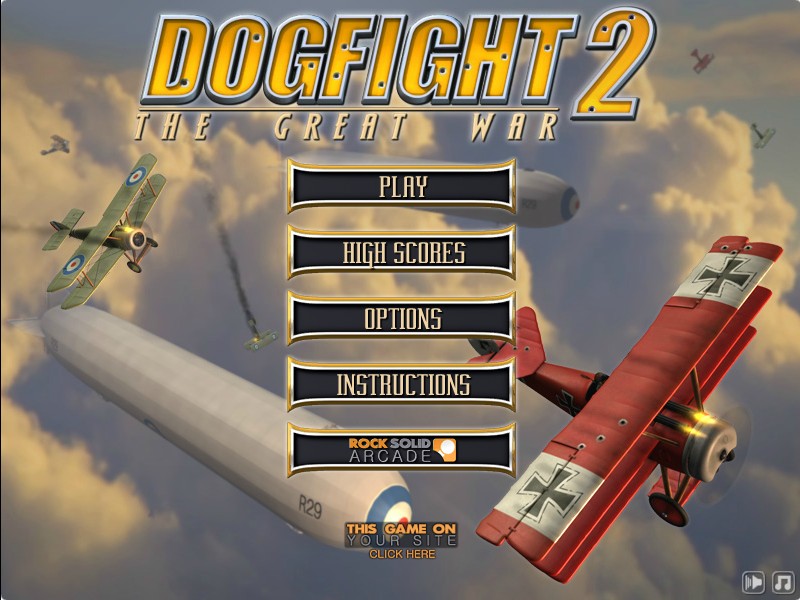 DogFight 2 Hacked / Cheats - Hacked Online Games