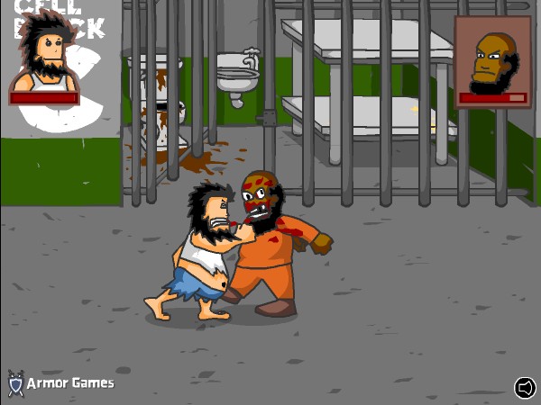 Hobo 2 Prison Brawl Hacked / Cheats Hacked Online Games