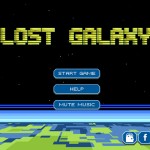 Lost Galaxy Screenshot