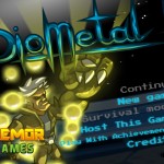 Biometal Screenshot