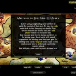 Epic War 3: War of Heroes Screenshot