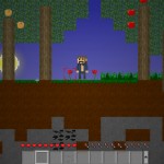 Minecraft 2D - Mine Blocks Screenshot