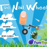 Toe Nail Wheel Screenshot