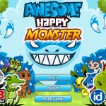 Awesome Happy Monster Screenshot