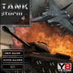 Tank Storm 4 Screenshot
