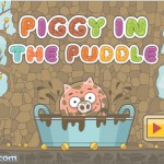Piggy in the Puddle Screenshot