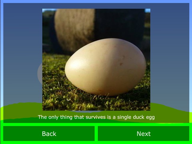 THE FASTEST EGG  Duck Life #1 