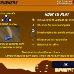 Drift Runners Screenshot