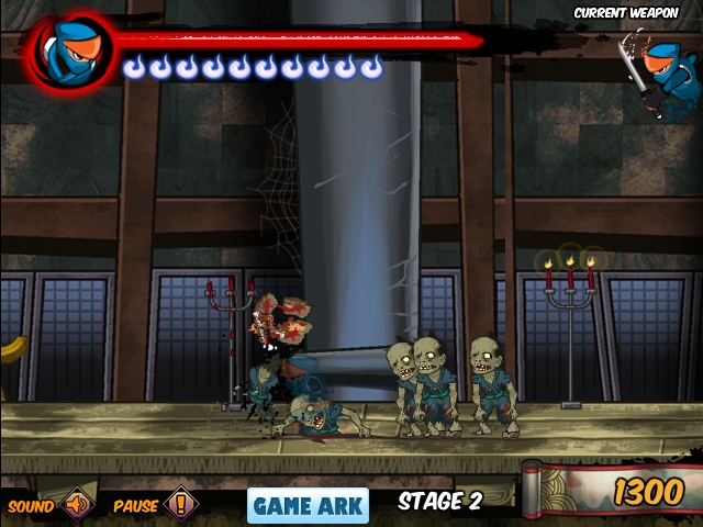 Crazy Zombie 2 - Crossing Heroes Hacked / Cheats - Hacked Online Games