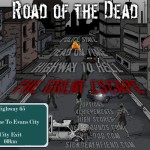 Road of the Dead Screenshot
