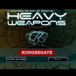 Heavy Weapons Screenshot