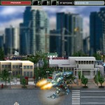 Armored Fighter - New War Screenshot