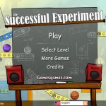 The Successful Experiment Screenshot